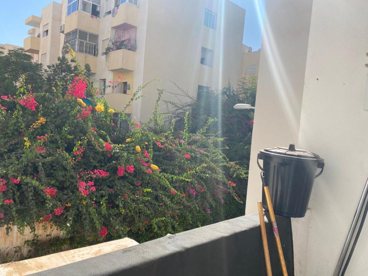Modest Appartement Agadir Esterno foto