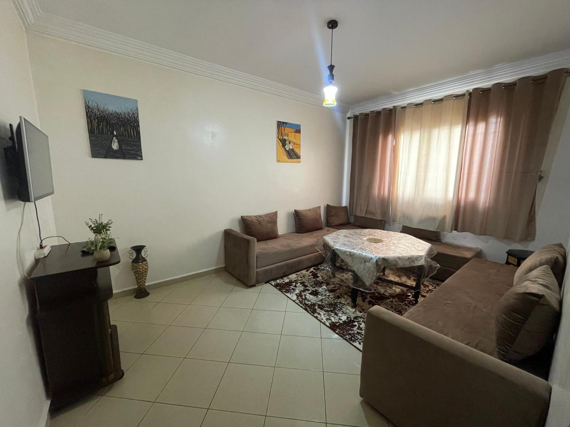 Modest Appartement Agadir Esterno foto