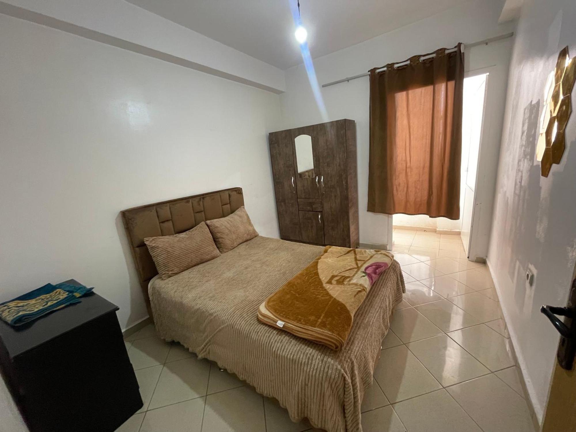 Modest Appartement Agadir Esterno foto